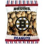 BRU-3346 - Boston Bruins- Plush Peanut Bag Toy